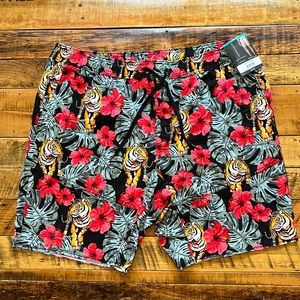 “Tiger King “ jogger shorts
